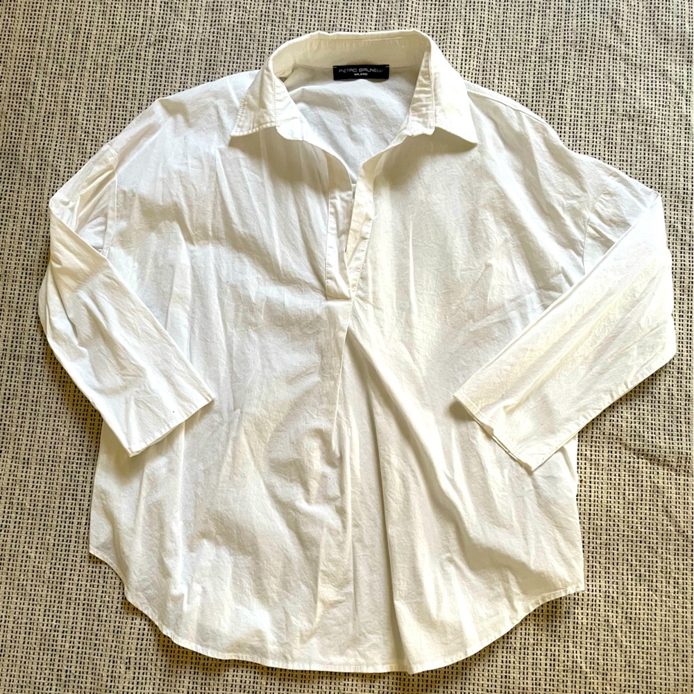 Pietro Brunelli Maternity Top